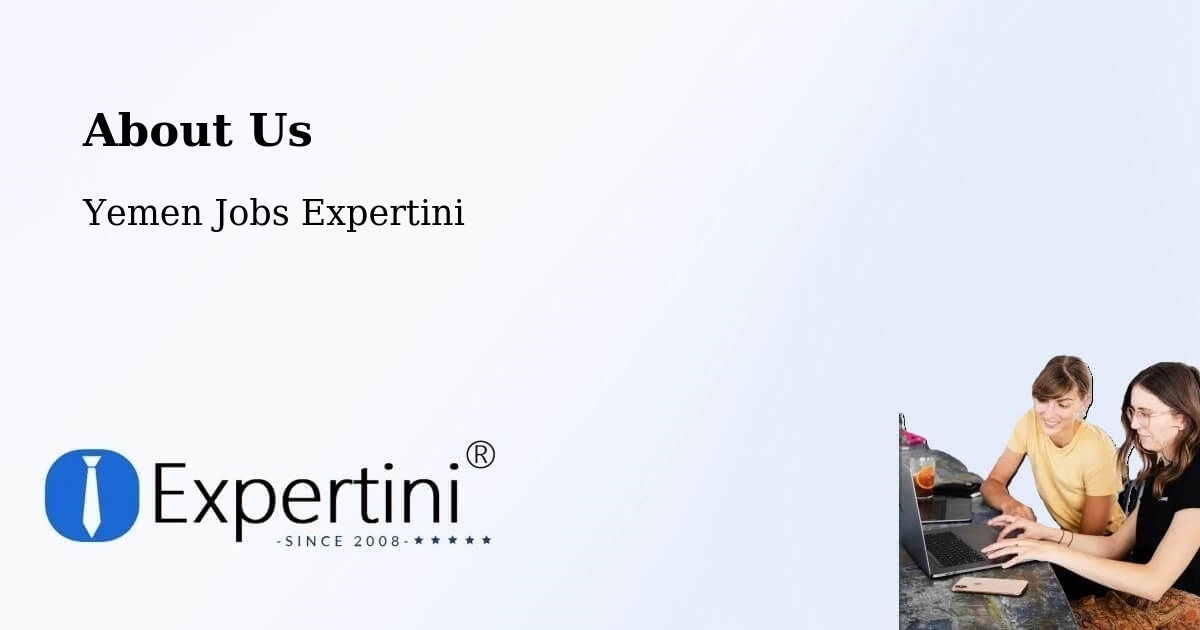 About Expertini Recruitment Platform  – Arma - Arma, Yemen Jobs Expertini