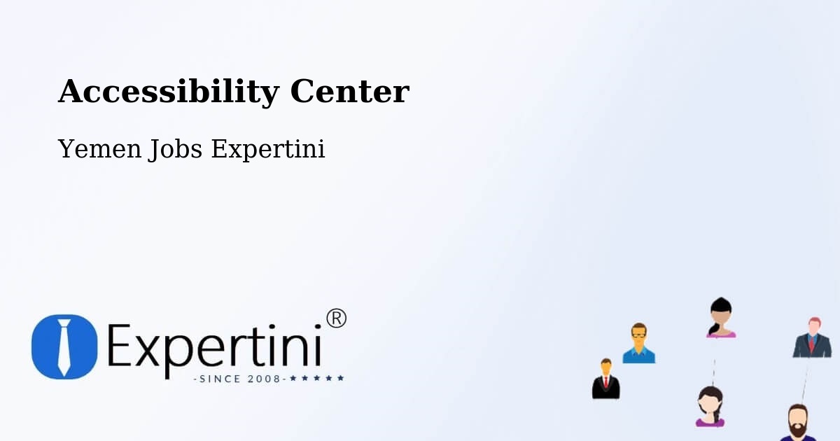 Accessibility Statement – Arma - Yemen Jobs Expertini