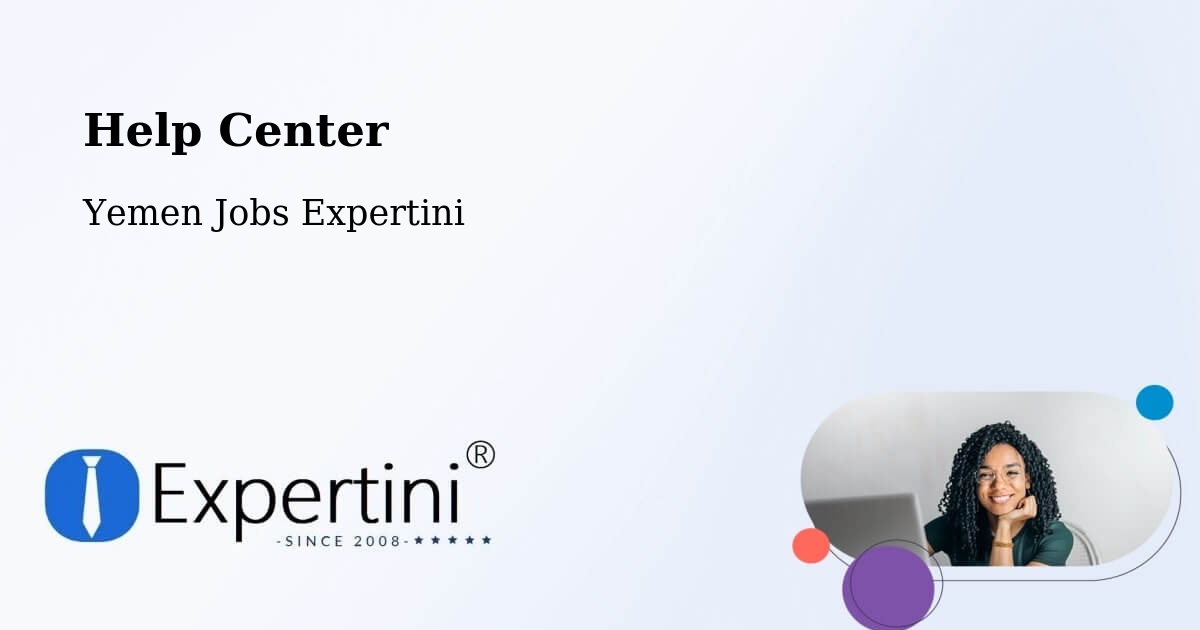 Help Center – Arma - Yemen Jobs Expertini