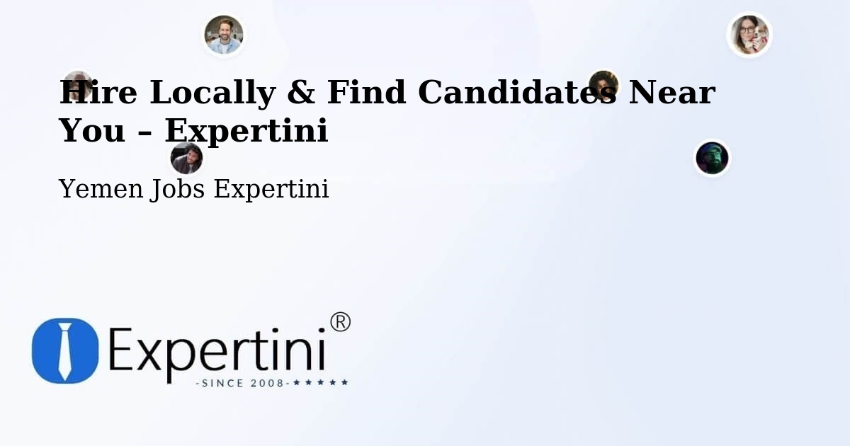 Hire Locally in Arma – Find Qualified Candidates Near You - Arma, Yemen Jobs Expertini