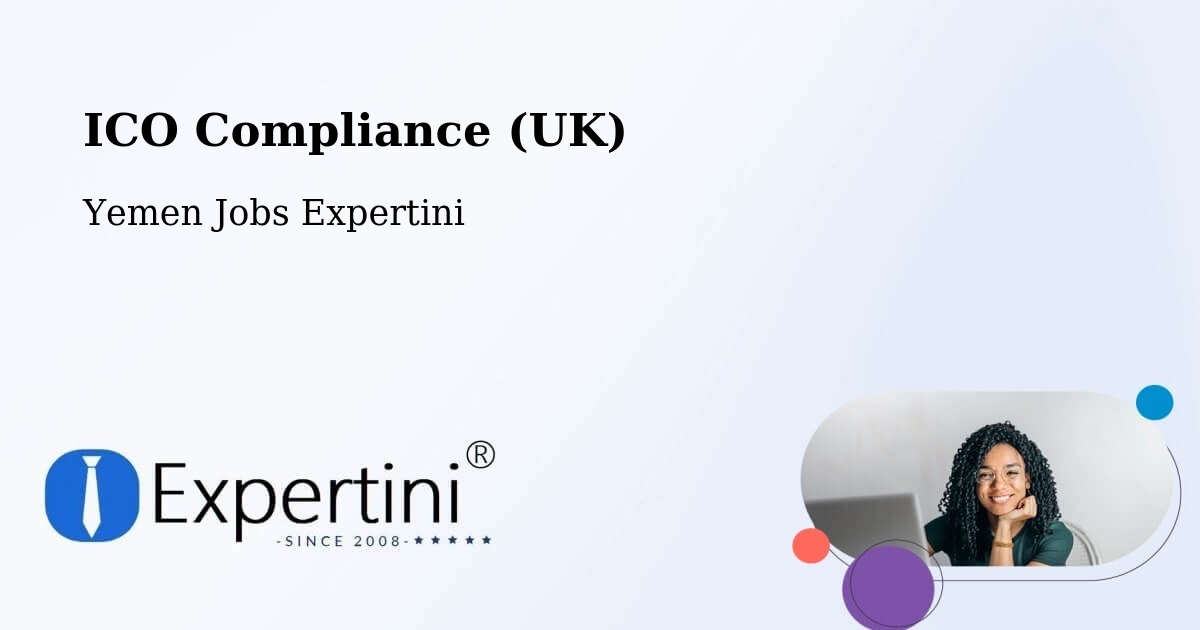 UK Data Protection & ICO Compliance – Arma - Yemen Jobs Expertini