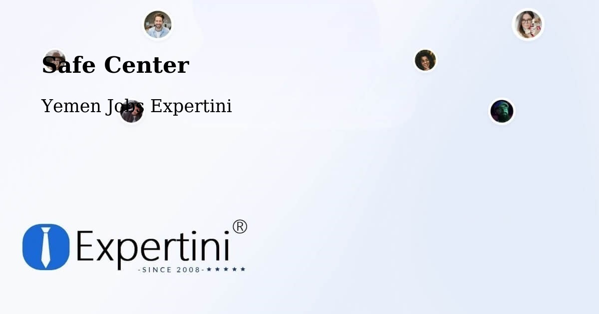 Safety Center – Arma - Yemen Jobs Expertini